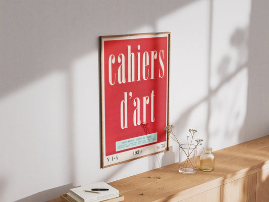 Cahiers d'art 1939 Henri Matisse