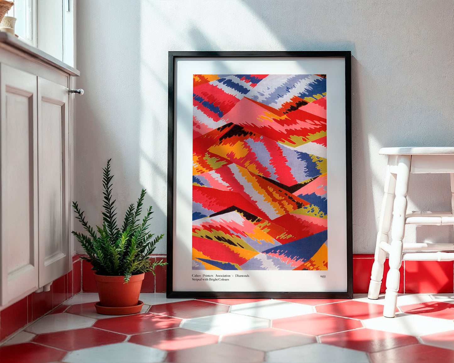 Calico Printers Association,1933