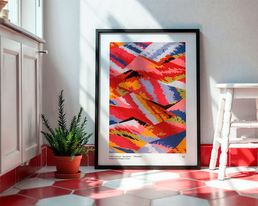 Calico Printers Association,1933