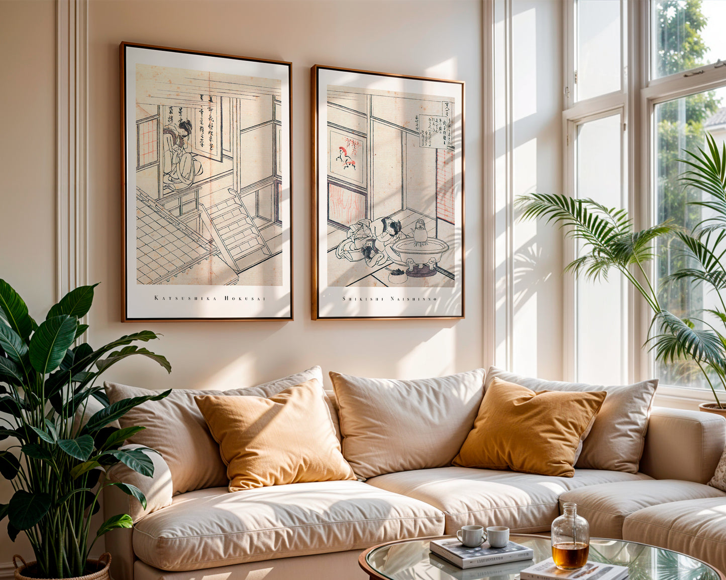 Shikishi Naishinno (Shokushi Naishinno), pt. II