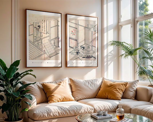 Shikishi Naishinno (Shokushi Naishinno), pt. II