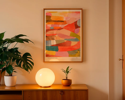 Movement of Vaulted Chambers, No. 1