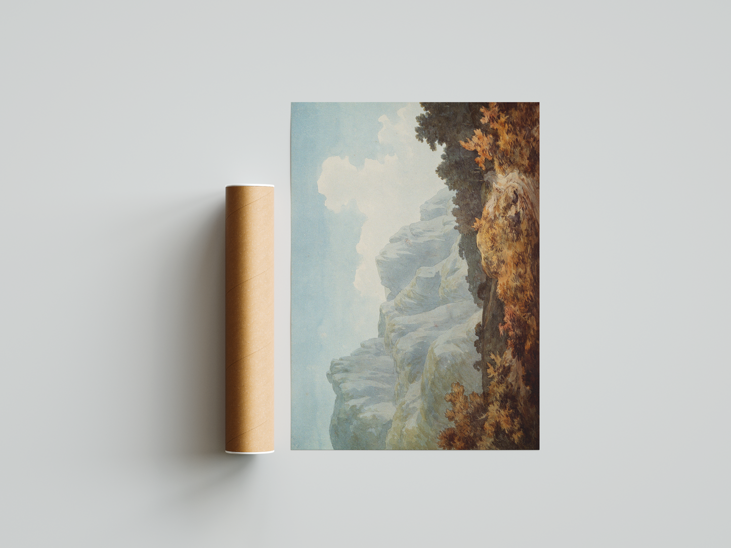 Serenity in the Highlands