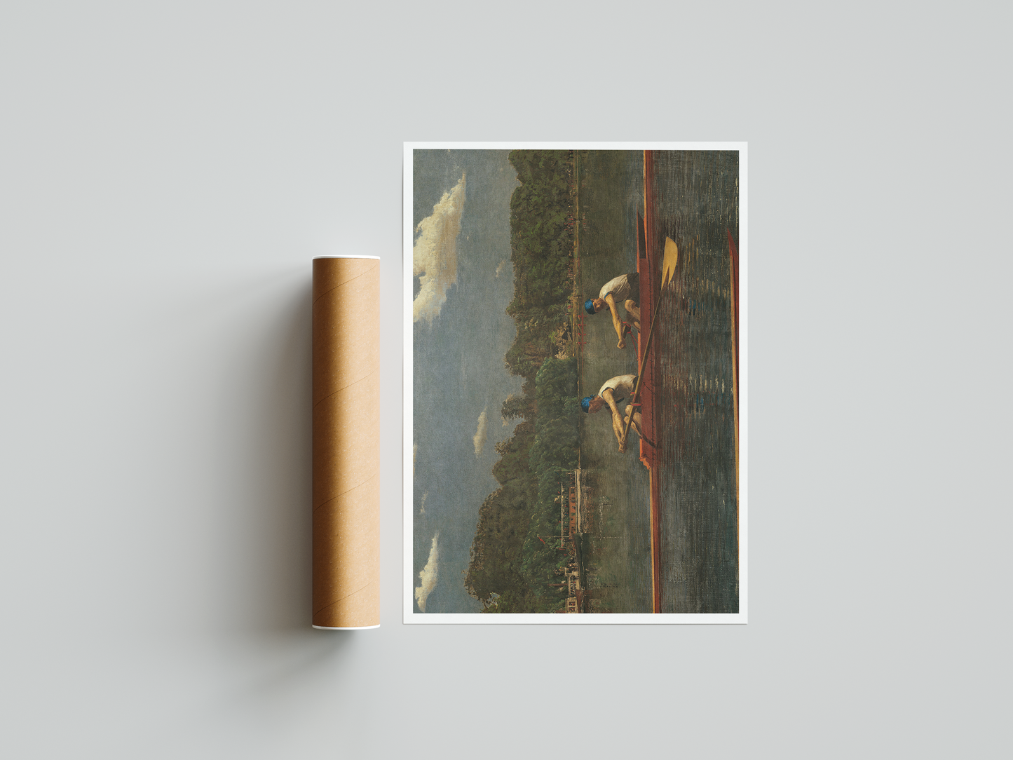 Across the Still Water