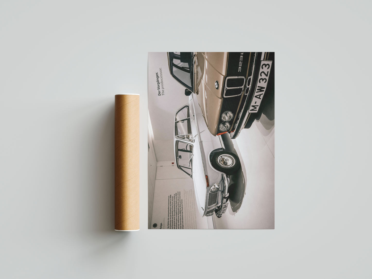 A Pair of Timeless Icons