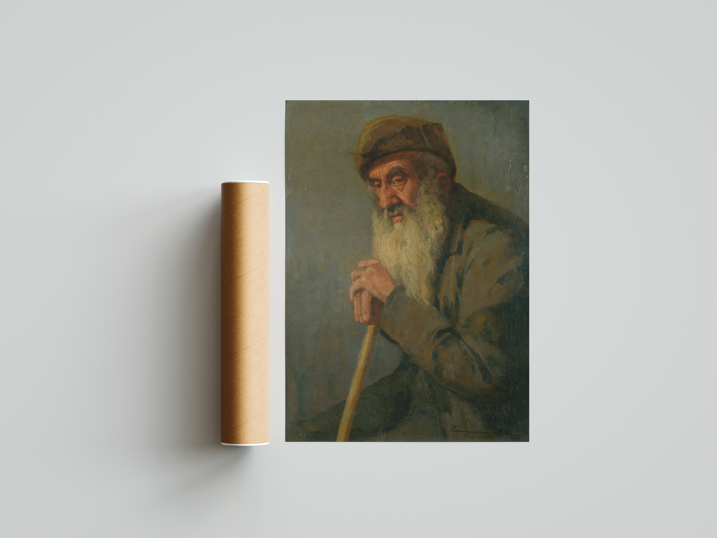 Resting in Reflection