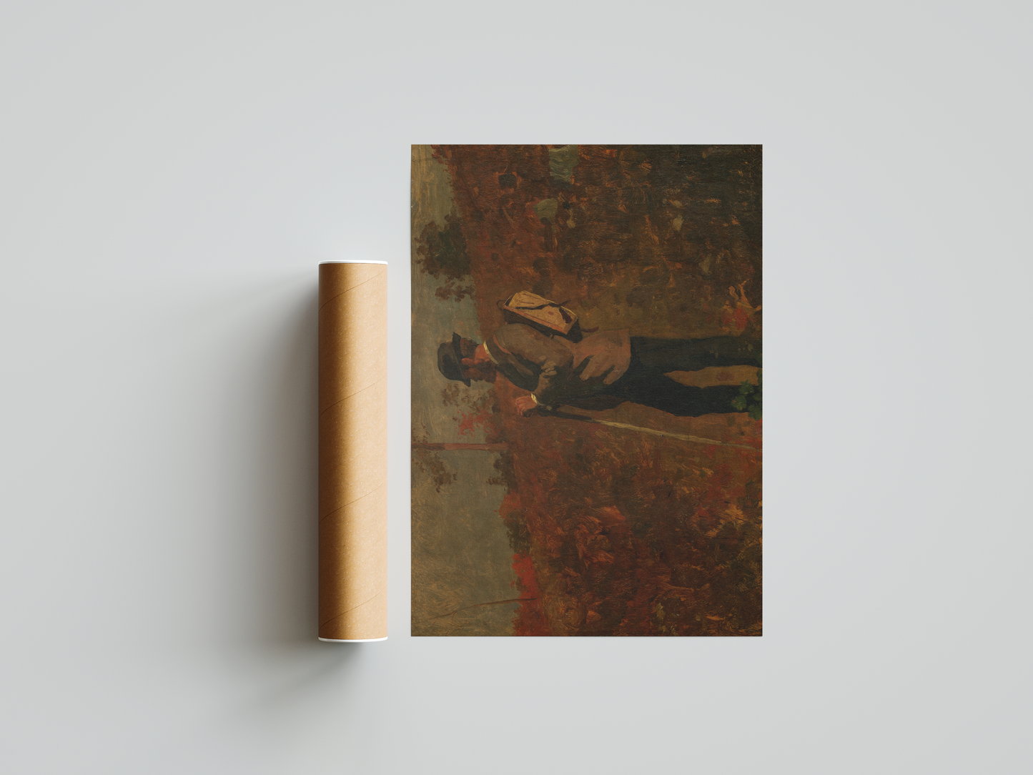 The Gentleman Explorer