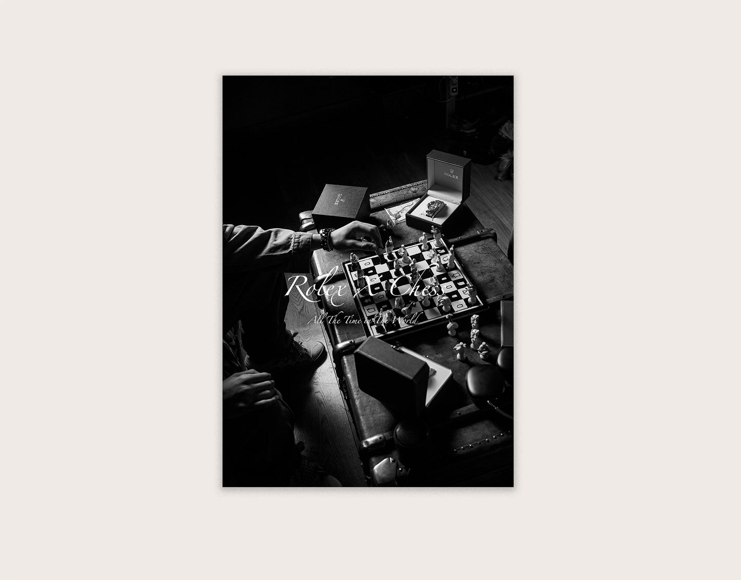 All The Time in The World