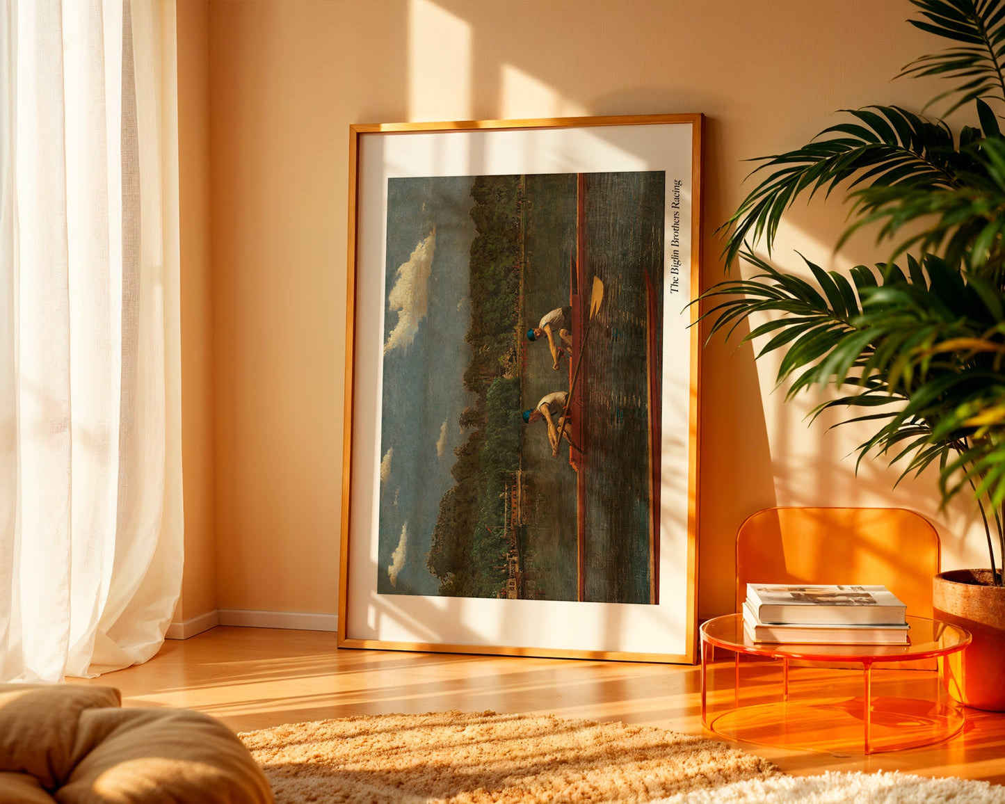 The Biglin Brothers Racing