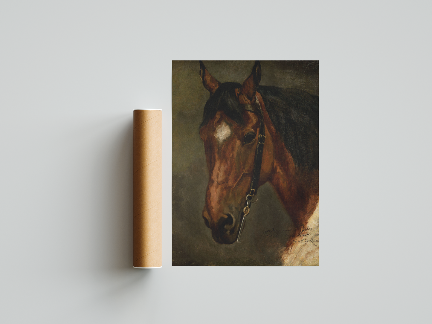 The Soul of the Steed