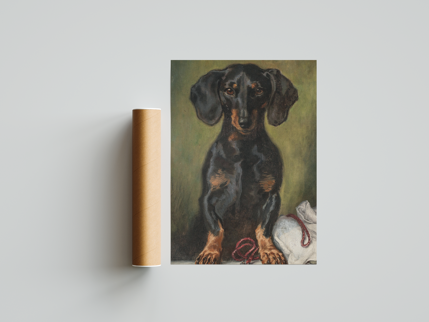 Little Paws, Big Personality