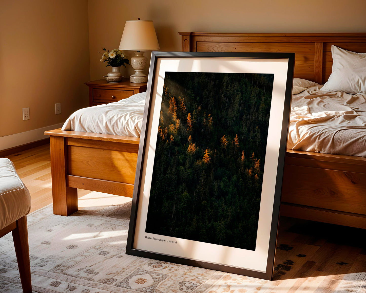 Mueller Photography - Daybreak