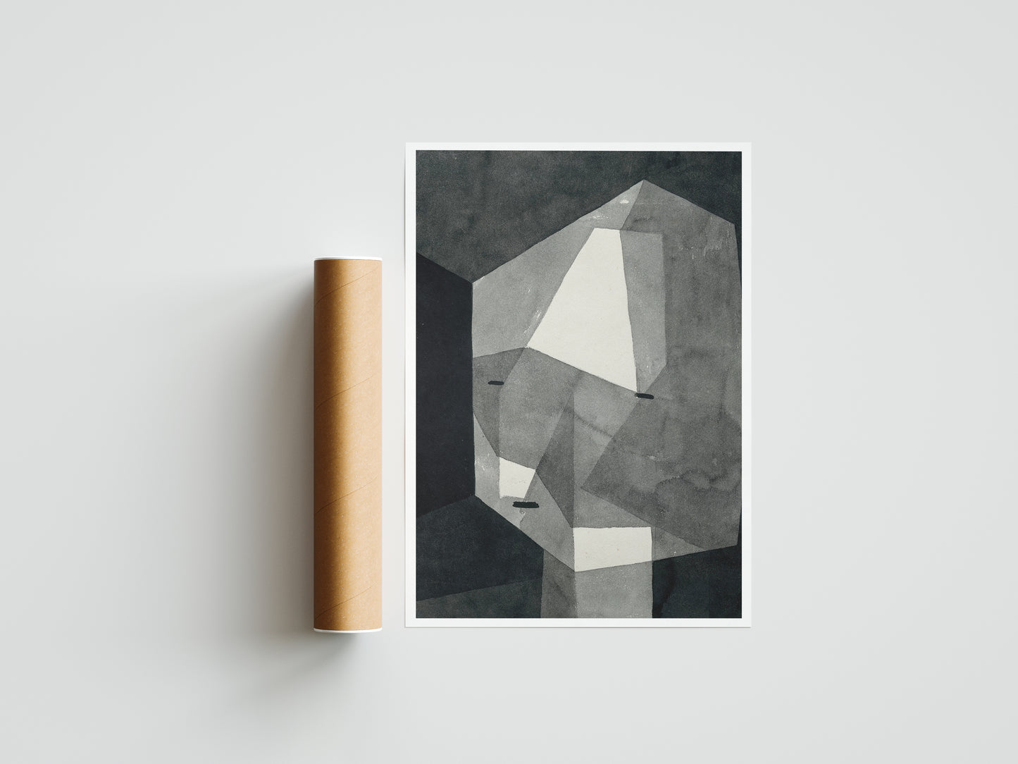 Balanced in Monochrome