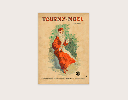 Cheret -  Tourny-Noâl 1904