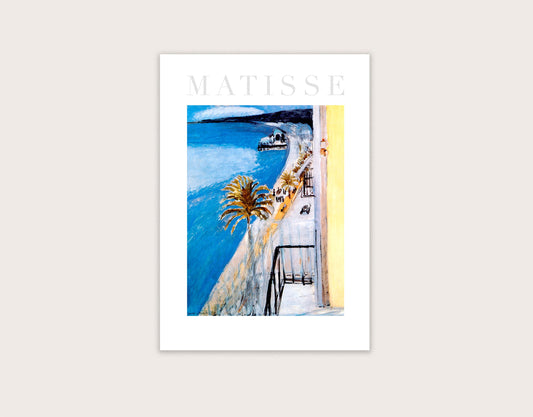 The Bay of Nice 1918