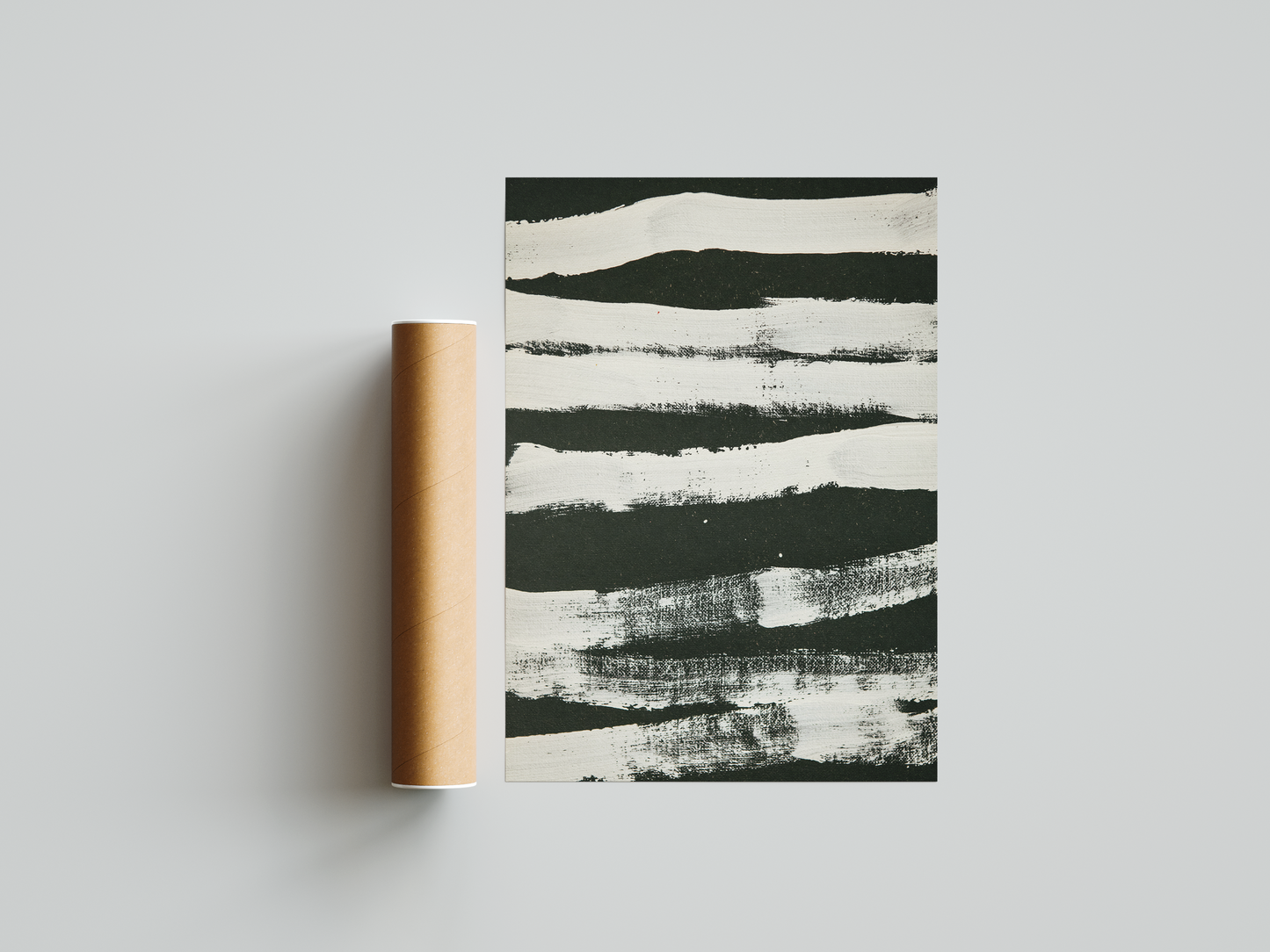 Black & White Rhythms