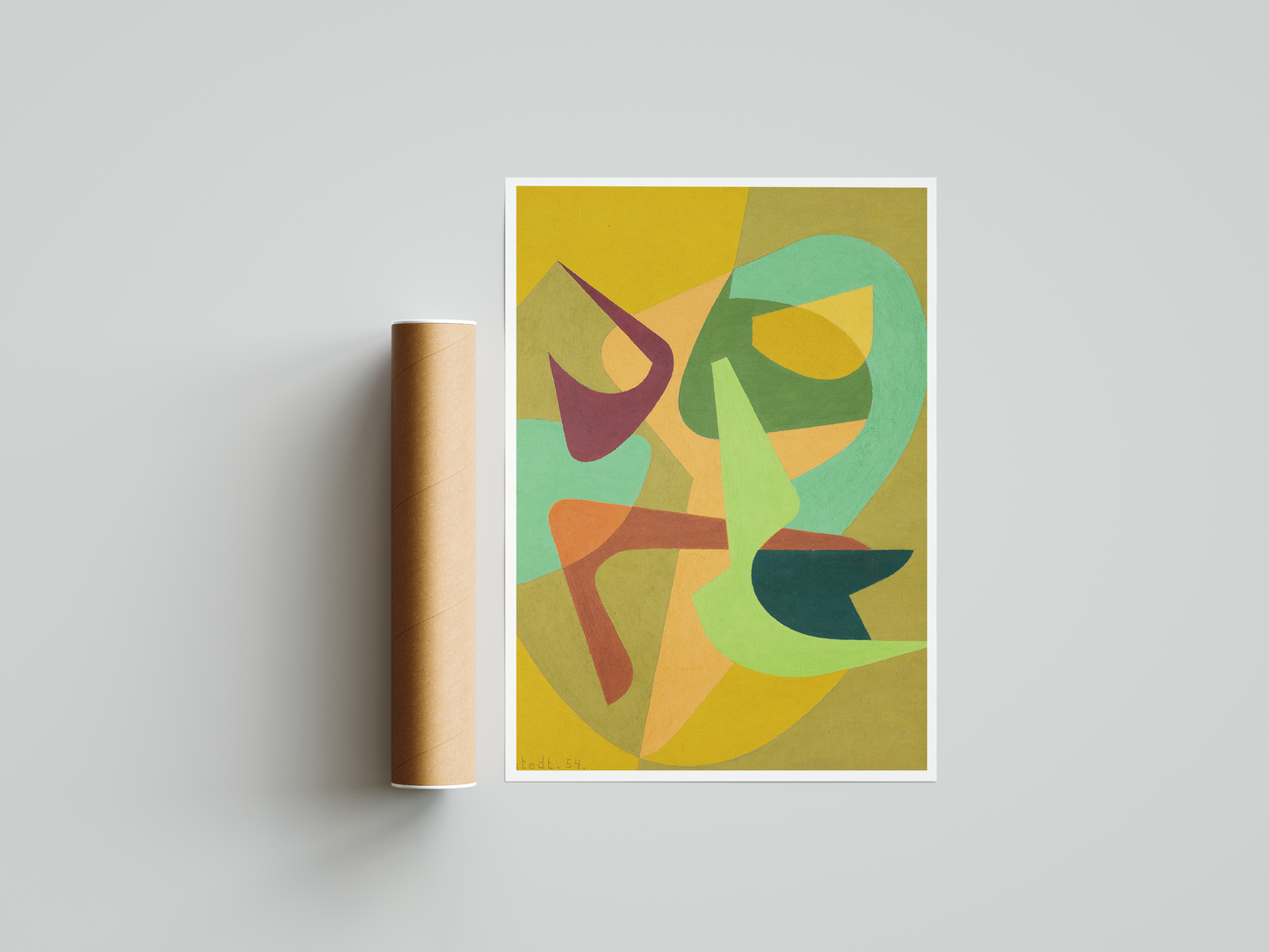 Shadows in the Canopy