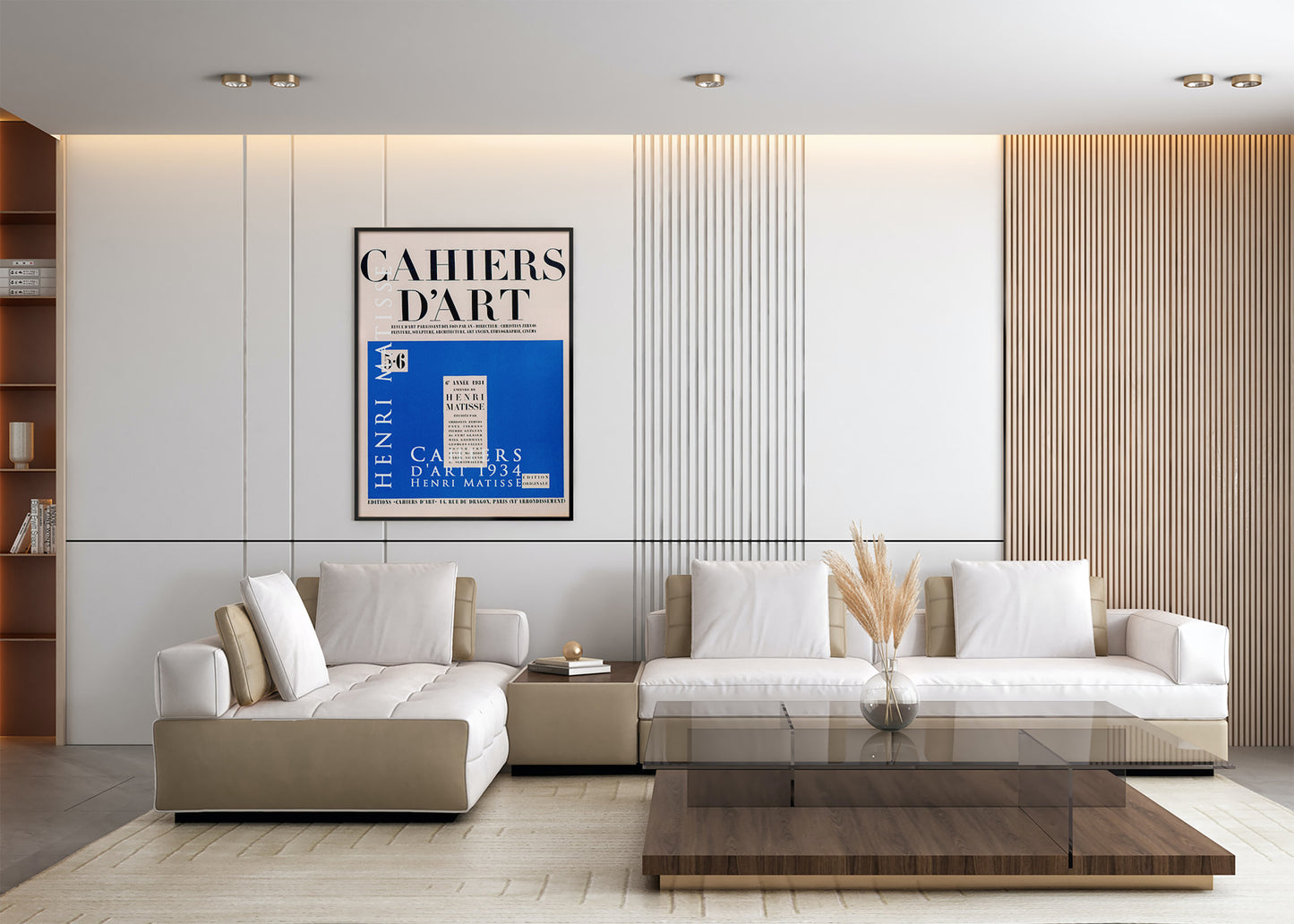 Cahiers d'art 1934 Henri Matisse