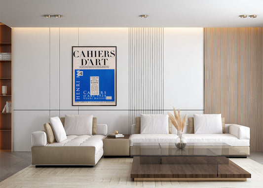 Cahiers d'art 1934 Henri Matisse