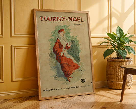 Cheret -  Tourny-Noâl 1904