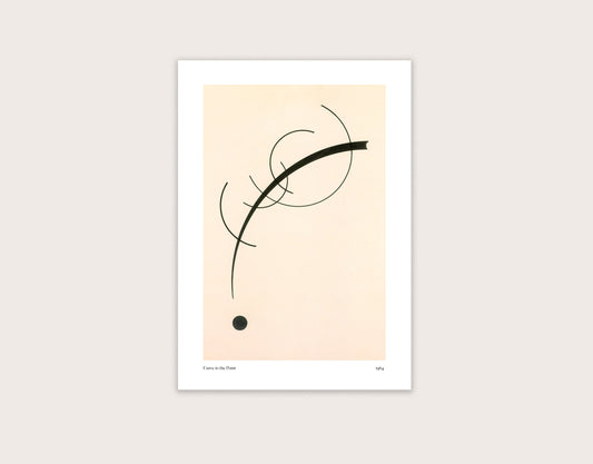 Curve to the Point, 1964