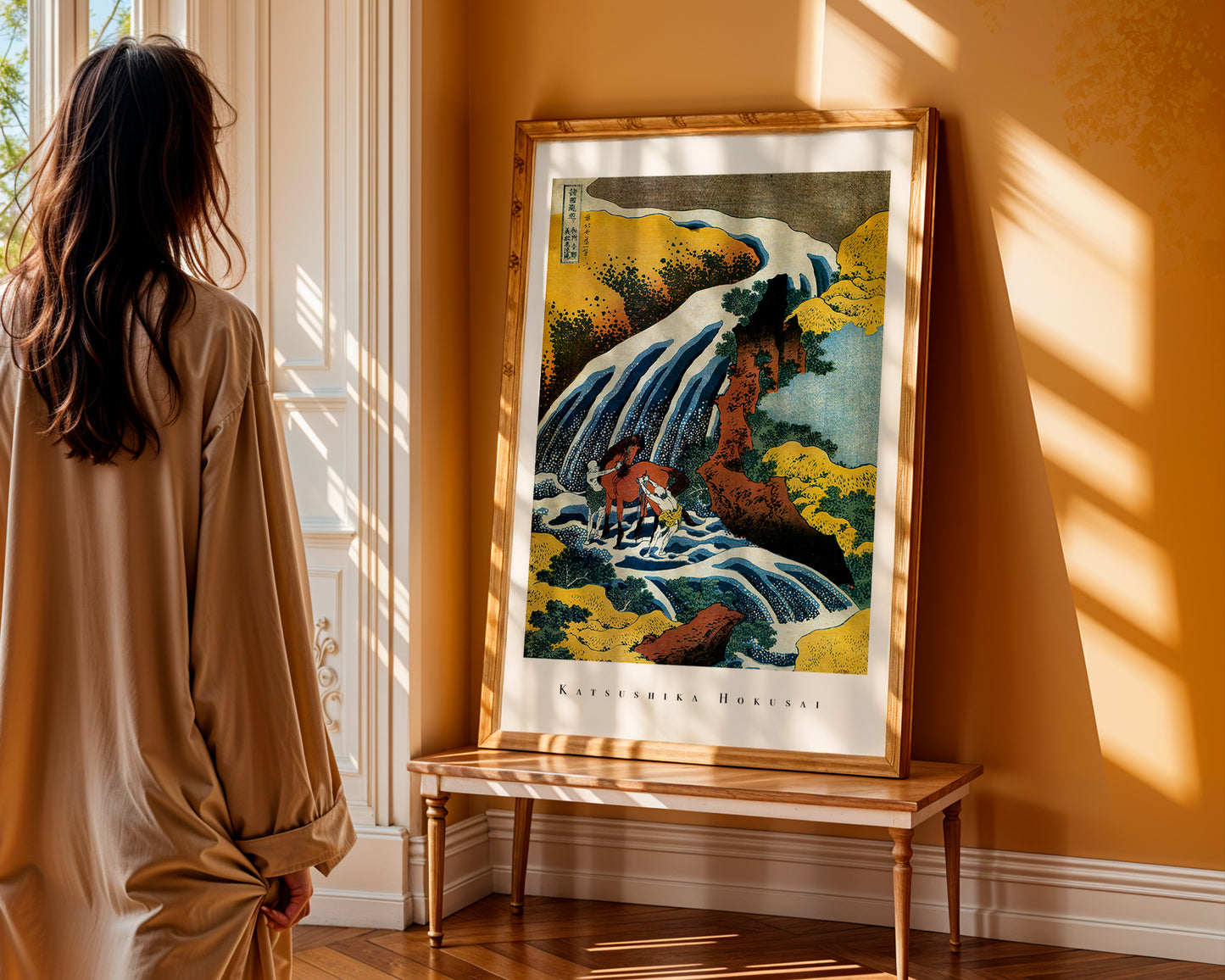 Horse-washing Falls c.1833