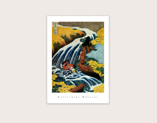 Horse-washing Falls c.1833