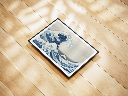 Echoes of the Blue Tide