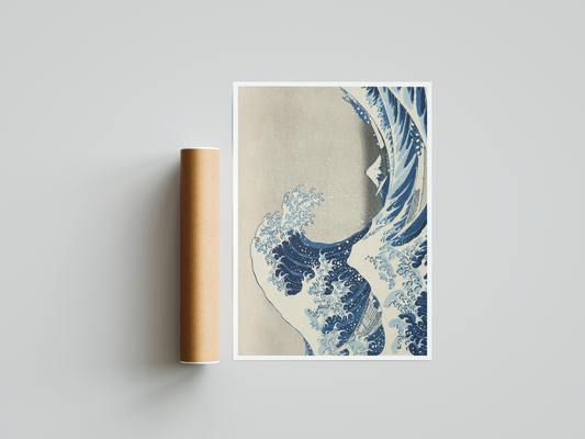 Echoes of the Blue Tide