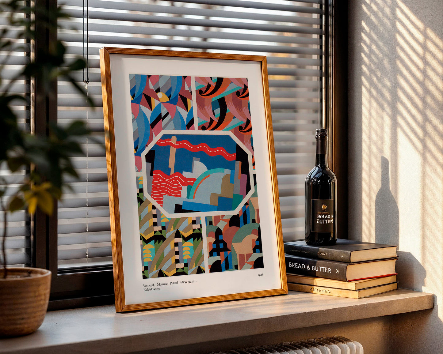 Verneuil, Maurice Pillard (1869-1942) - Kaleidoscope