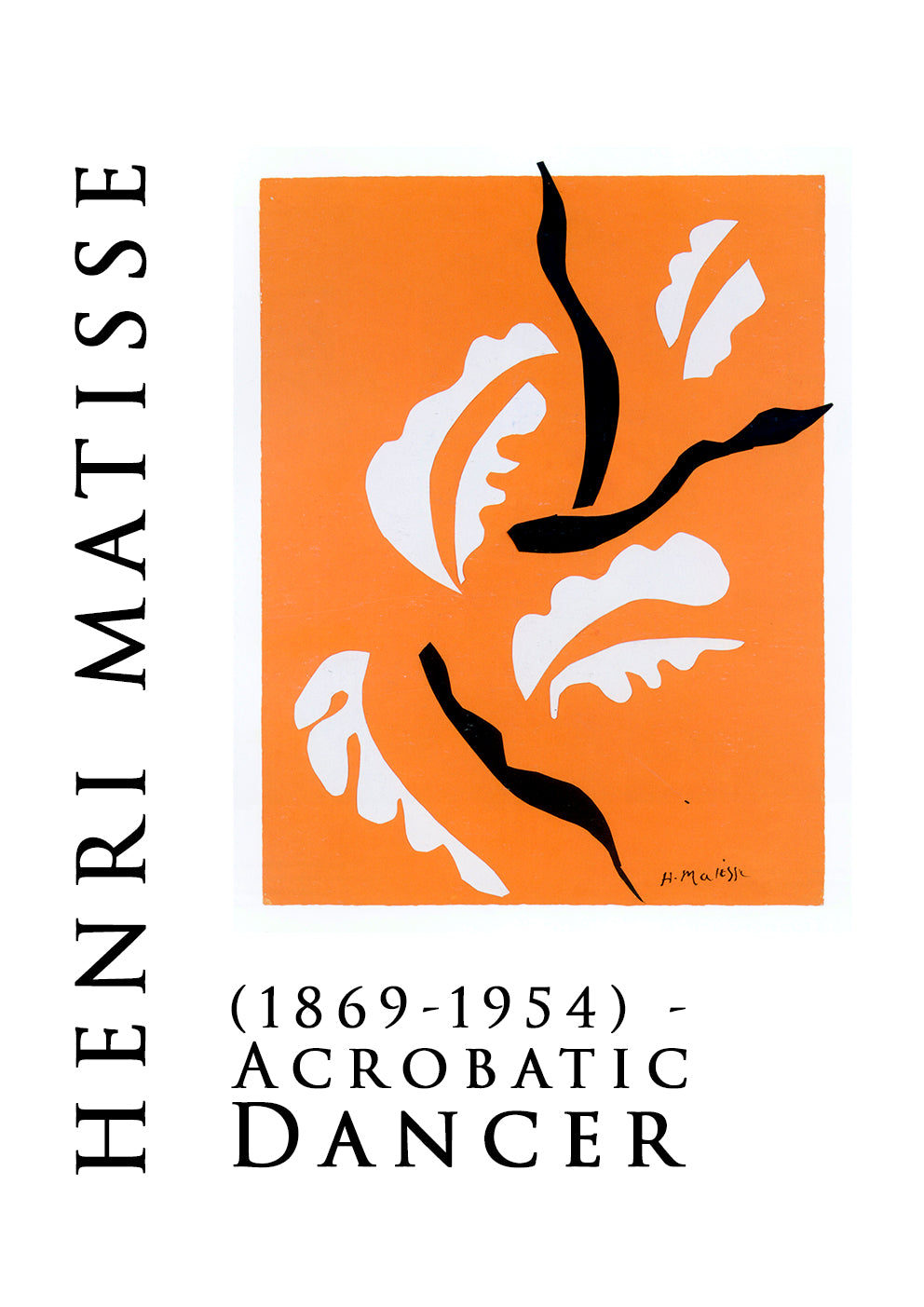 Acrobatic Dancer 1949