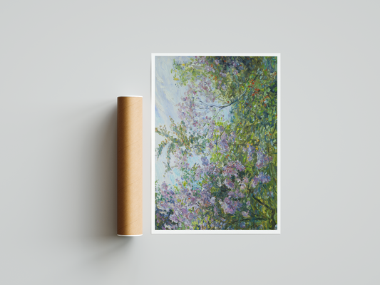 Emerald and Amethyst