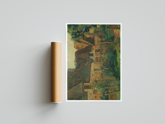 Tranquil Village Home