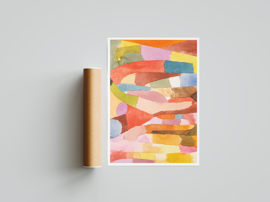 Kaleidoscope of Emotions