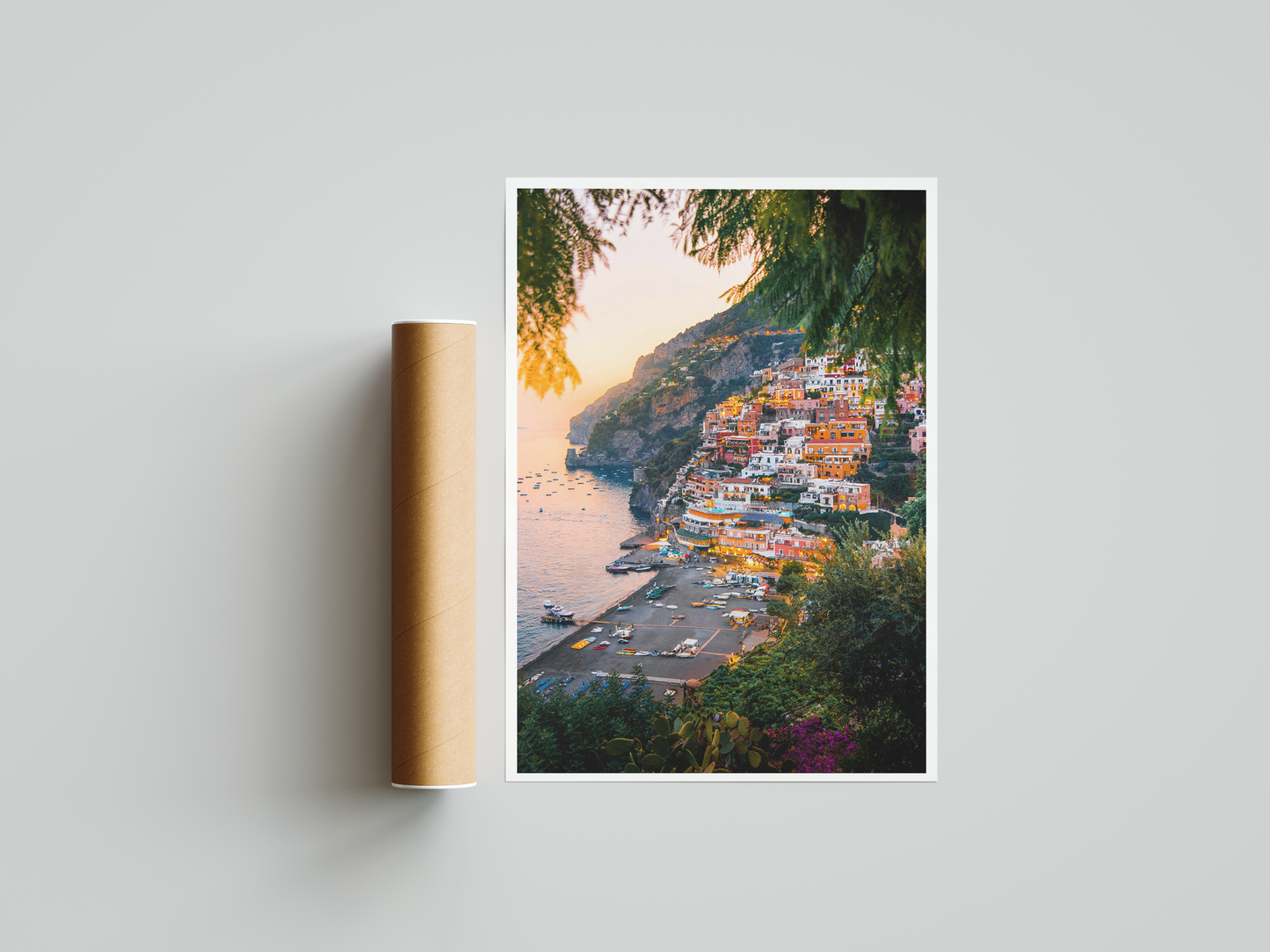 Framing the Coastal Peace