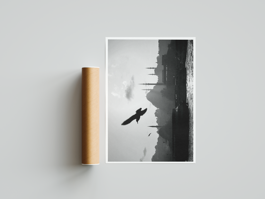 Above the Golden Horn