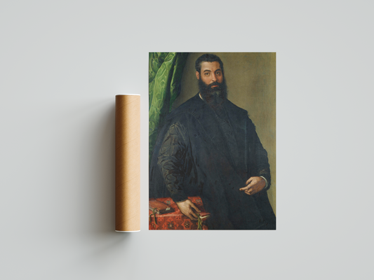 The Philosopher in Black