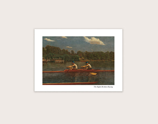 The Biglin Brothers Racing