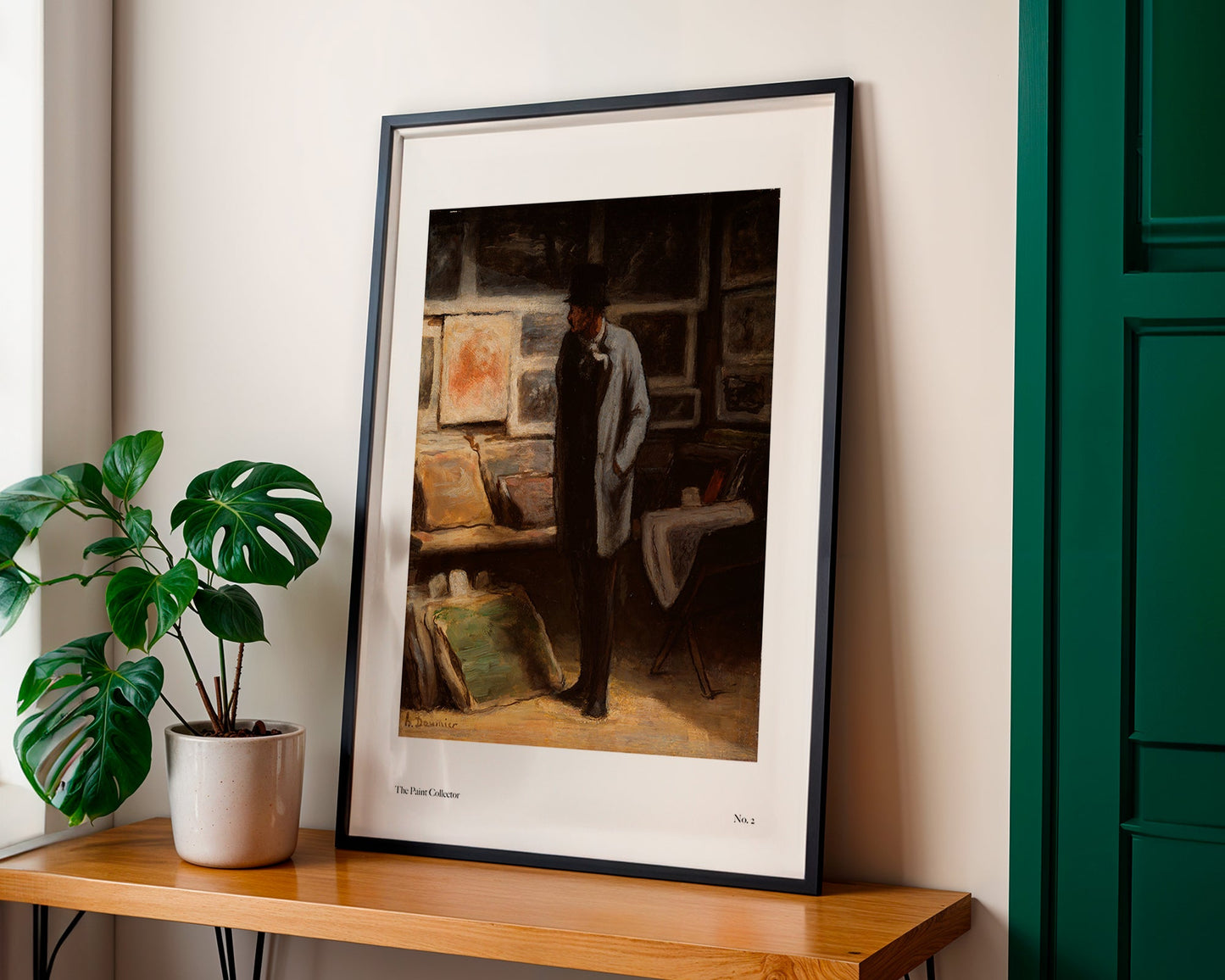 The Paint Collector, No. 2