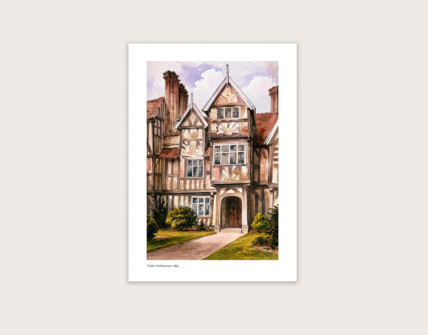 Tudor Architecture