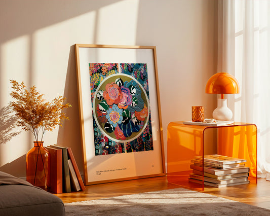 Benedictus, Edouard (1878-1930) - Variations Textile Design