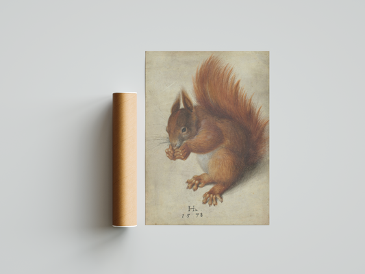 Nature’s Nutcracker