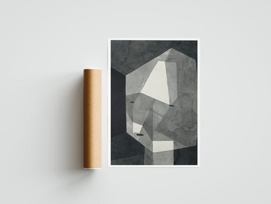 Balanced in Monochrome