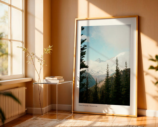 Warner Photography - Mountain Peaks