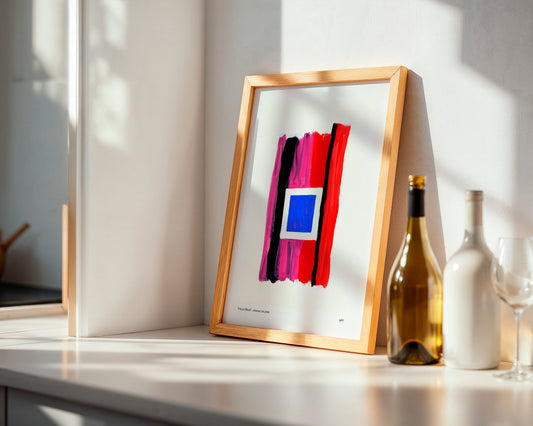 “Ocean Blush”, 1967