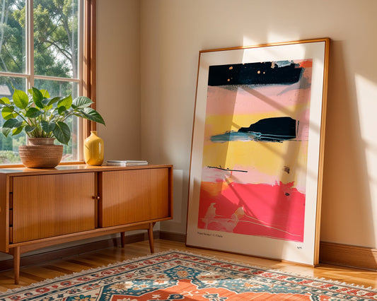 “Paint Strokes”, 1976