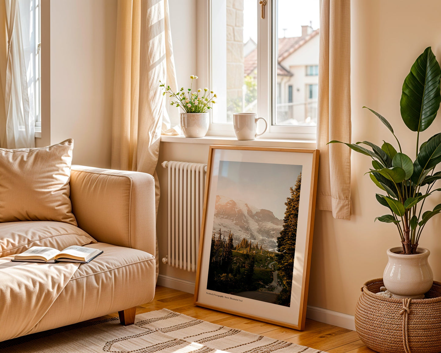 Swoboda Photography - Mountain Trail