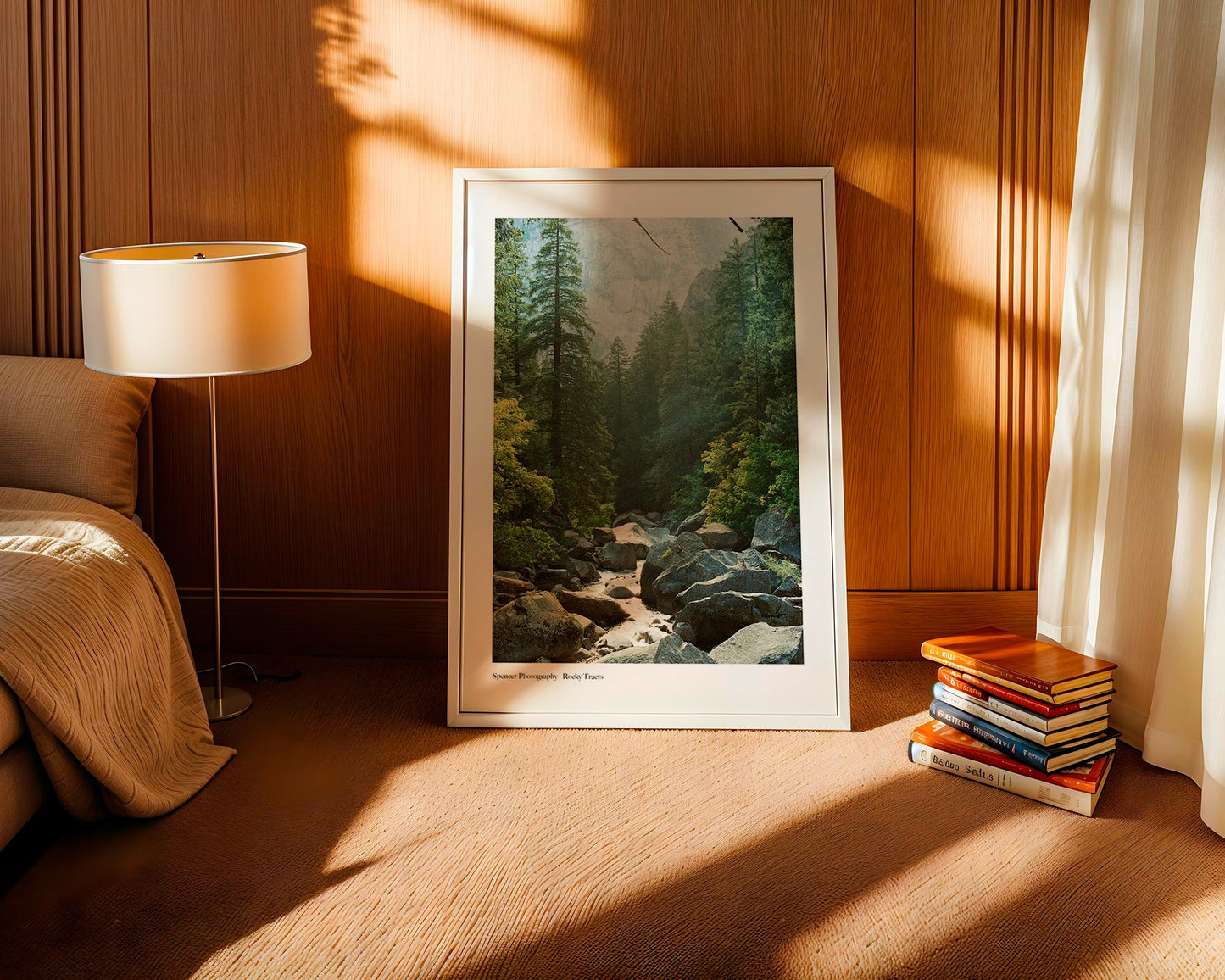 Rocky Tracts Photography